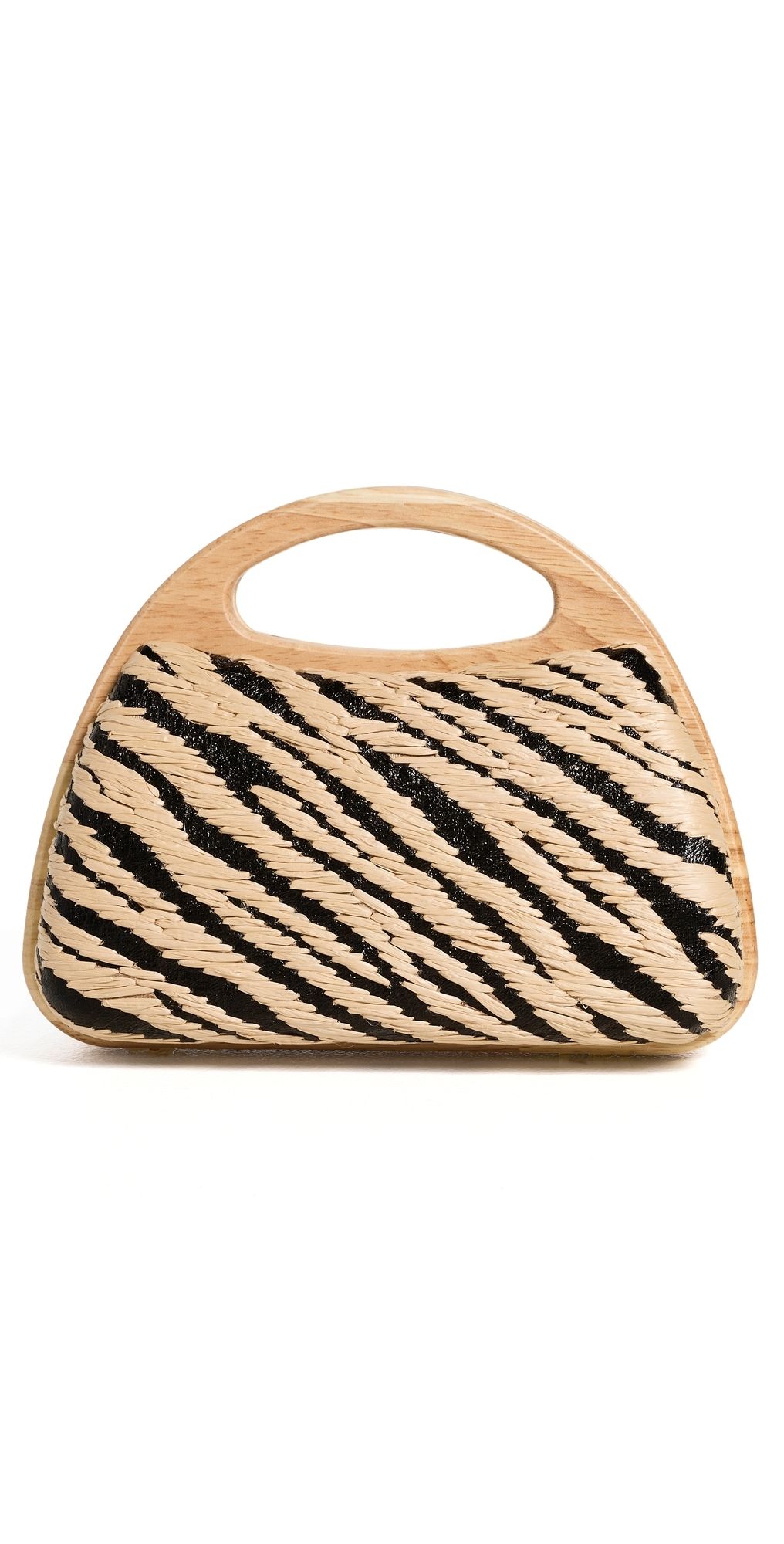 Dolce Vita Maelie Handbag Natural Zebra One Size