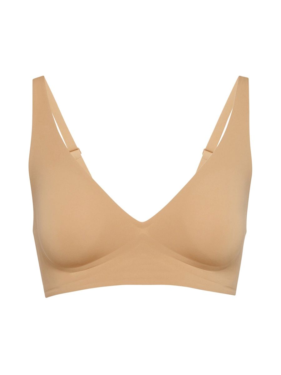 Wolford Women's Pure 3W Skin Bra - Fairly Light - Size 34C