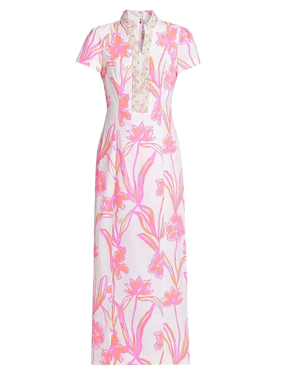 Women's Velora Maxi Romper - Resort White - Size 14