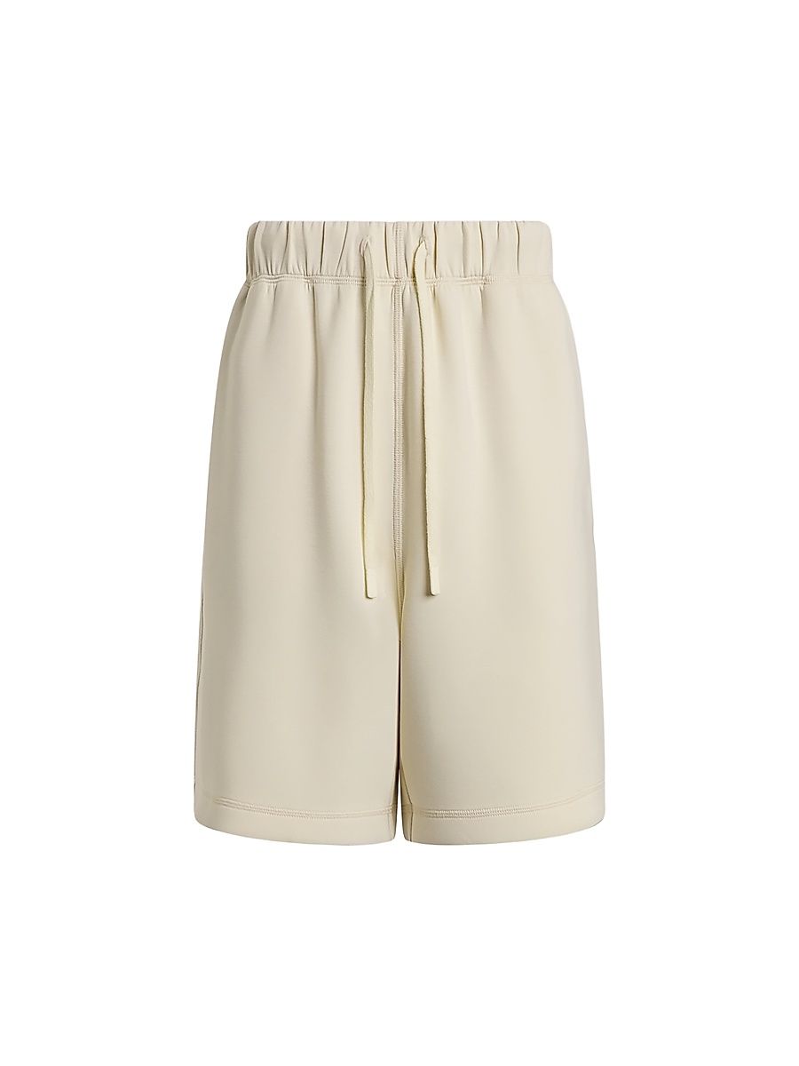 Women's Rumer High-Rise Shorts - Pristine - Size Medium