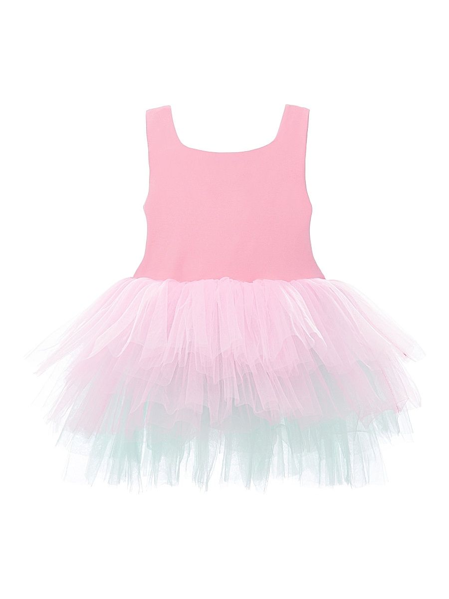 Baby Girl's & Little Girl's Eva Tutu Dress - Pink - Size 6