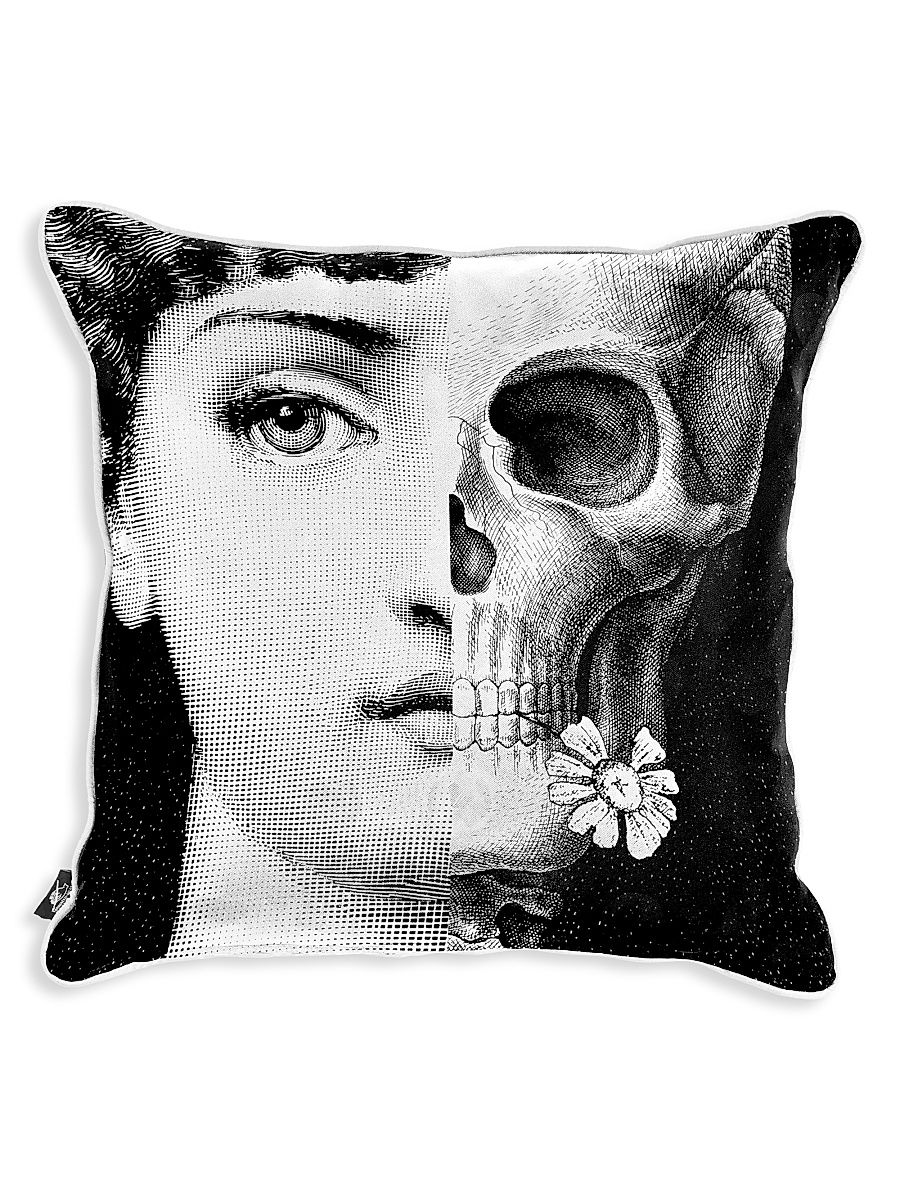 Tema e Variazioni Decorative Pillow