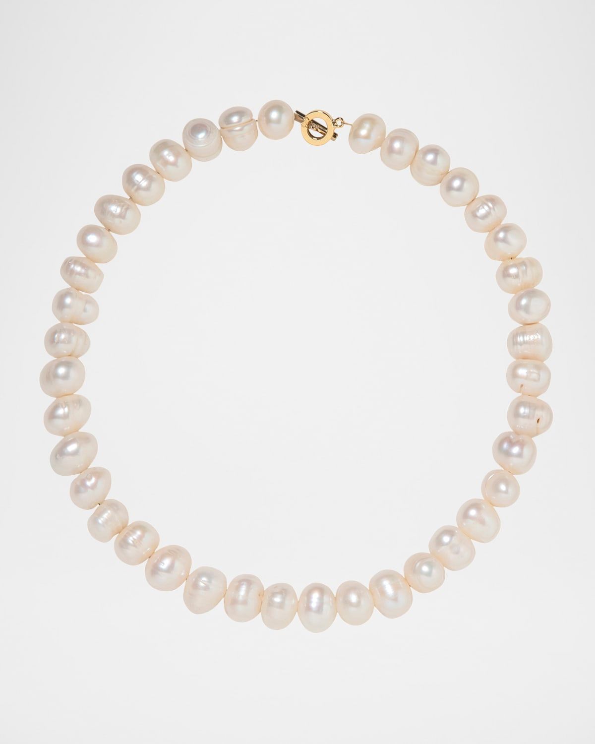 Priya Necklace with Pearls