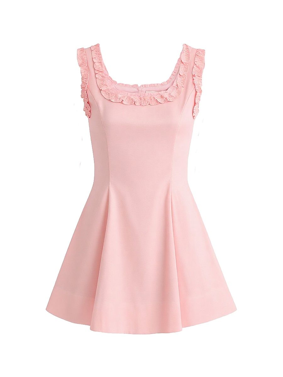 Girl's Marston Dress - Pink - Size 16