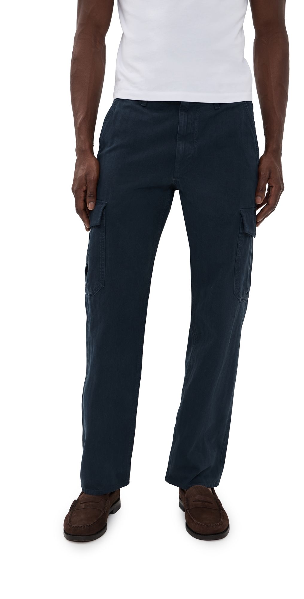 rag & bone Fit 4 Herringbone Cargo Pants Salute 30