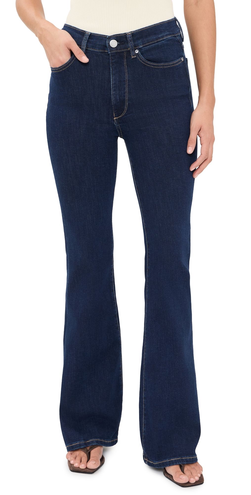 DL1961 Bridget Boot Instasculpt Jeans Night Out (Dl Airbrushed) 32