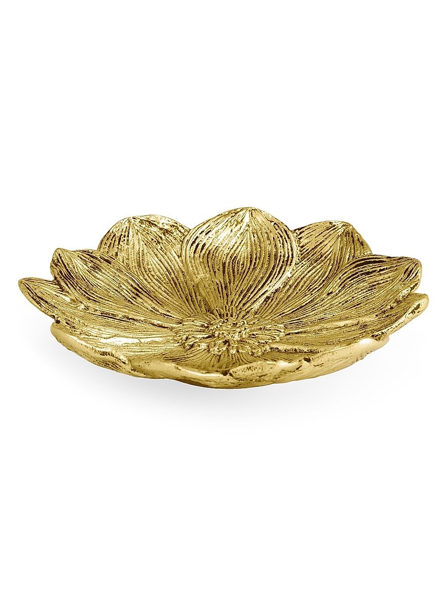 Vintage Bloom Catchall Bowl