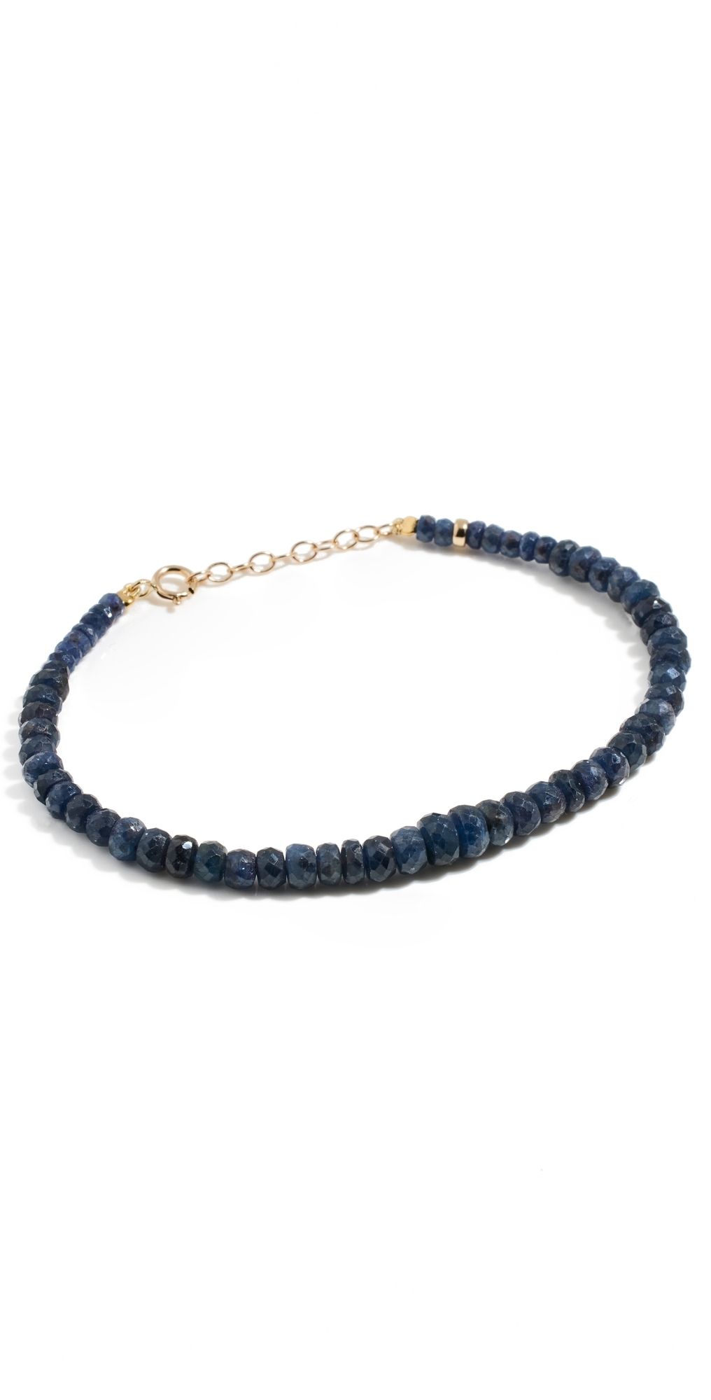 JIA JIA 14k September Birthstone Bracelet September - Sapphire One Size