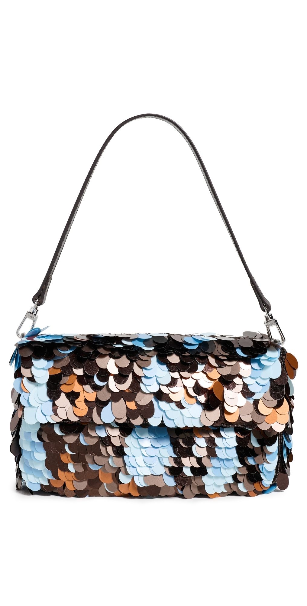 STAUD Timmy Convertible Shoulder Bag Nightspark One Size