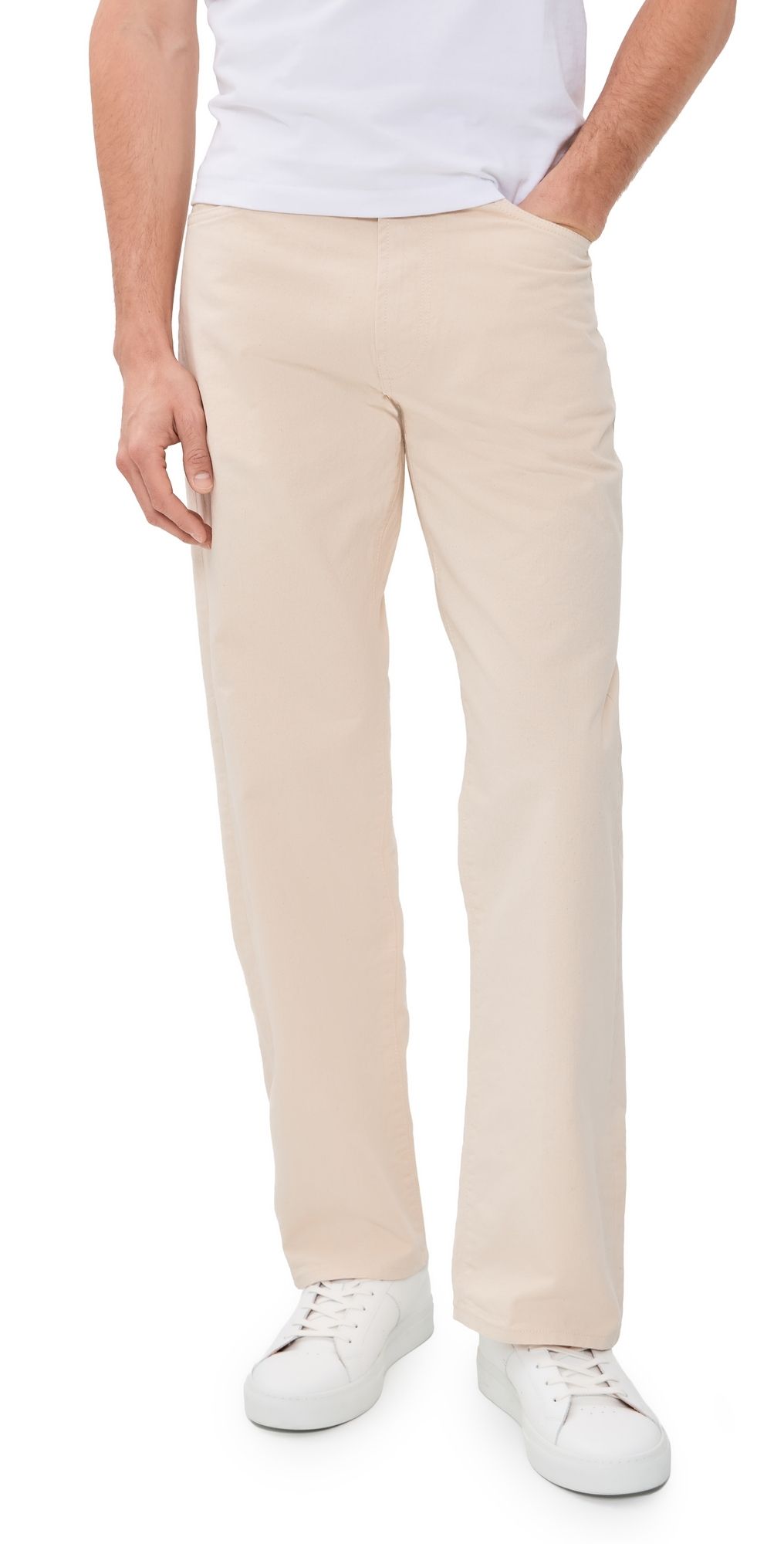 Knickerbocker K102 Twill Pants Ecru 30