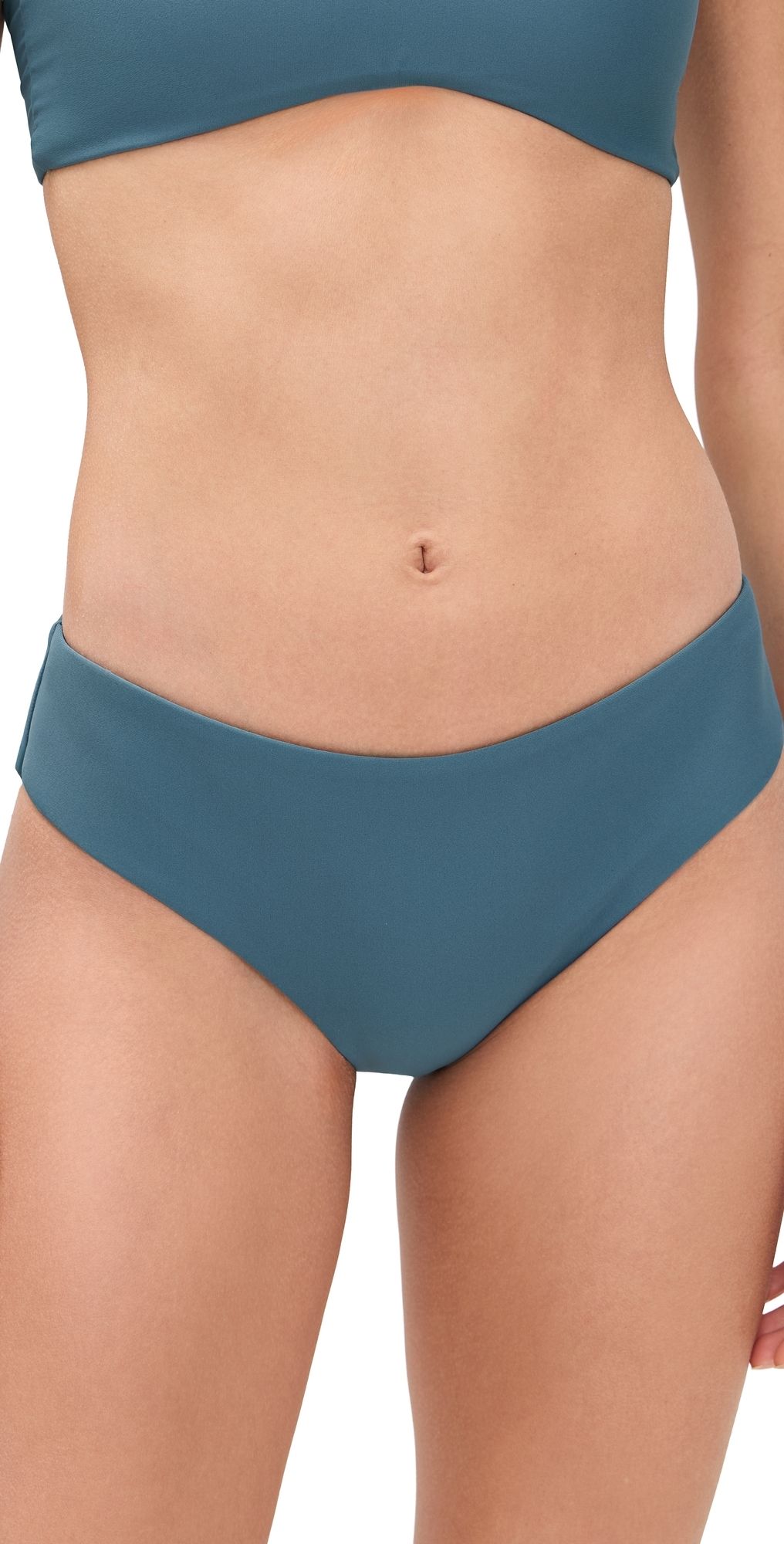 MIKOH Cruz Bay 2 Bikini Bottoms Bleu XL