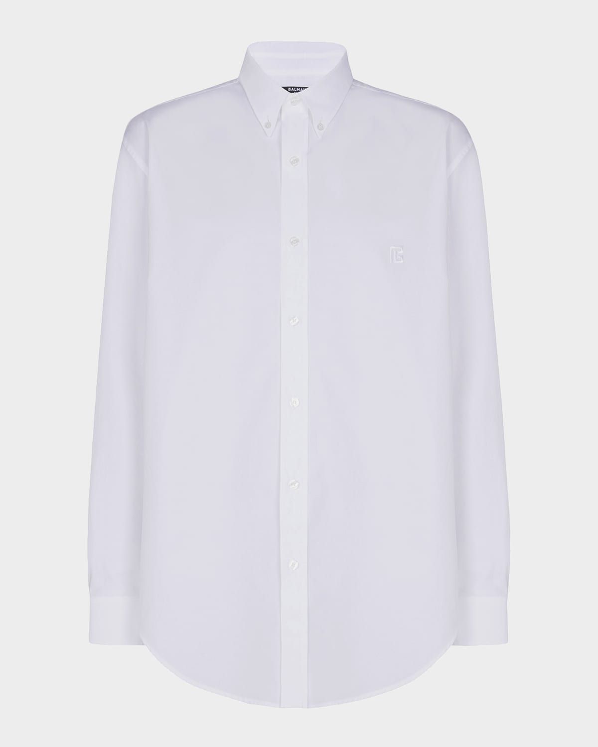 Men & apos;s Cotton Poplin Tonal PB Sport Shirt