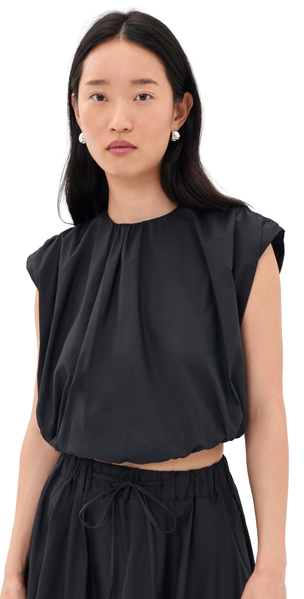 Secular Lya Blouse Black XS