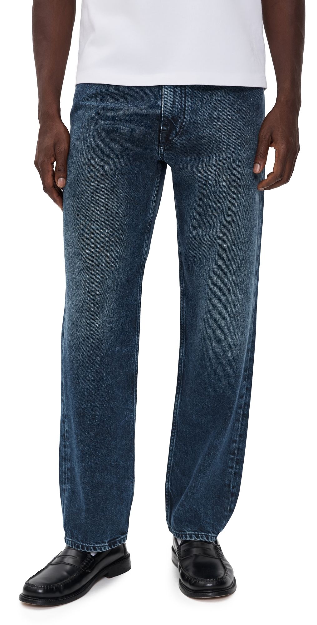 Closed Springdale Relaxed Jeans Dark Blue 33