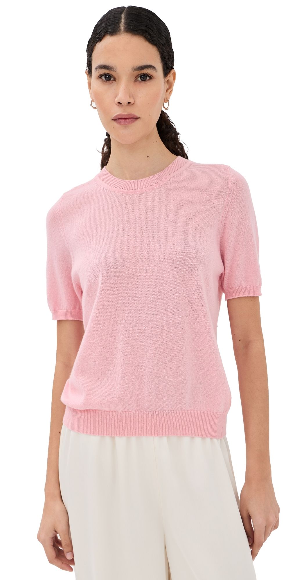 &Daughter Emer Pullover Pink M