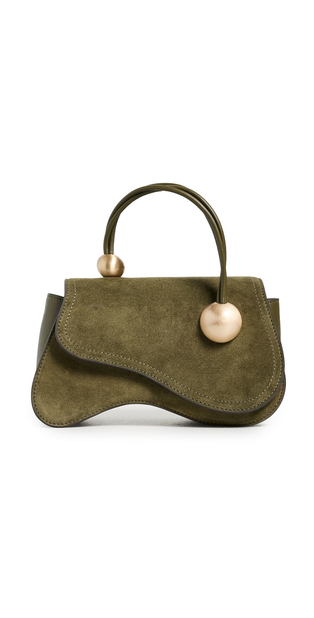 Cult Gaia Kazia Crossbody Bag Rosemary One Size