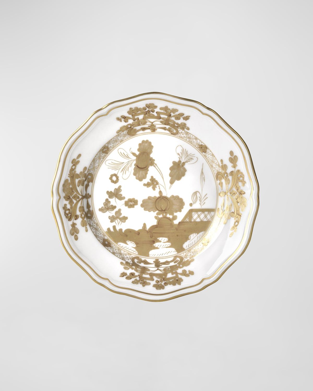 Oriente Italiano Aurum Bread Plate
