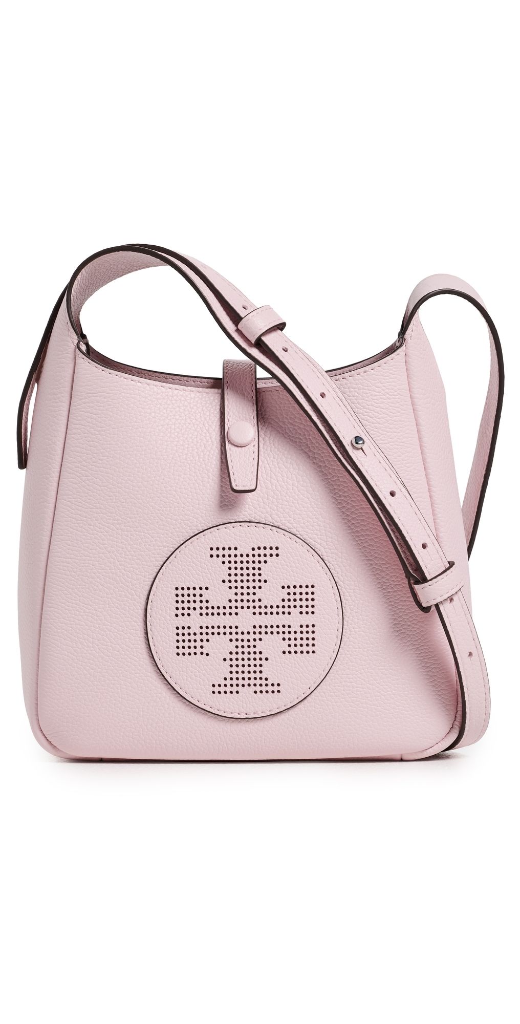 Tory Burch Miller Swing Shoulder Bag Rose One Size