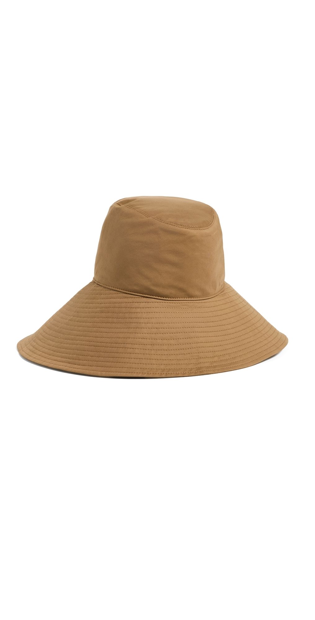 TWP Nantucket Sound Hat Khaki/Red One Size