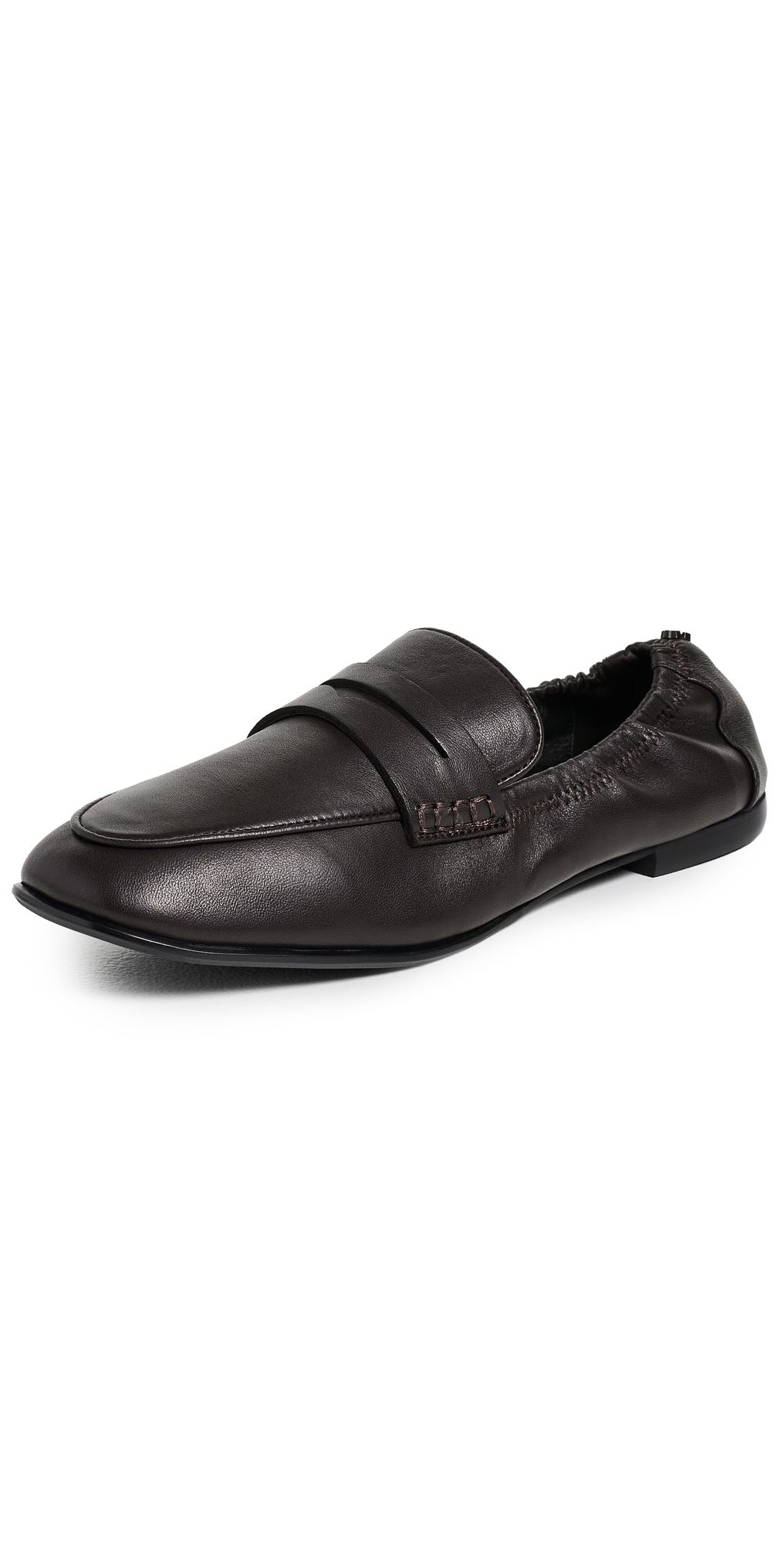 SIMKHAI Danna Loafers Cacao 36
