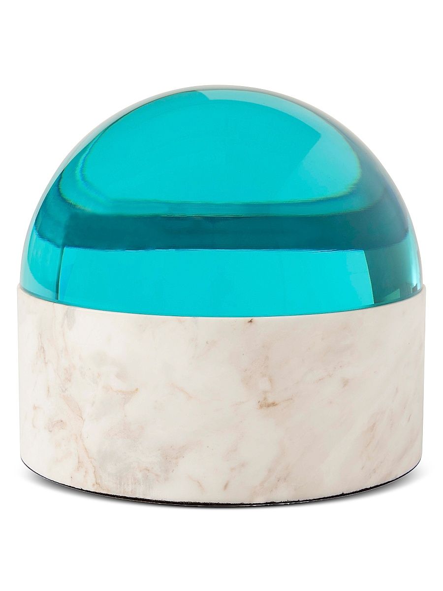 Globo Medium Box - Teal