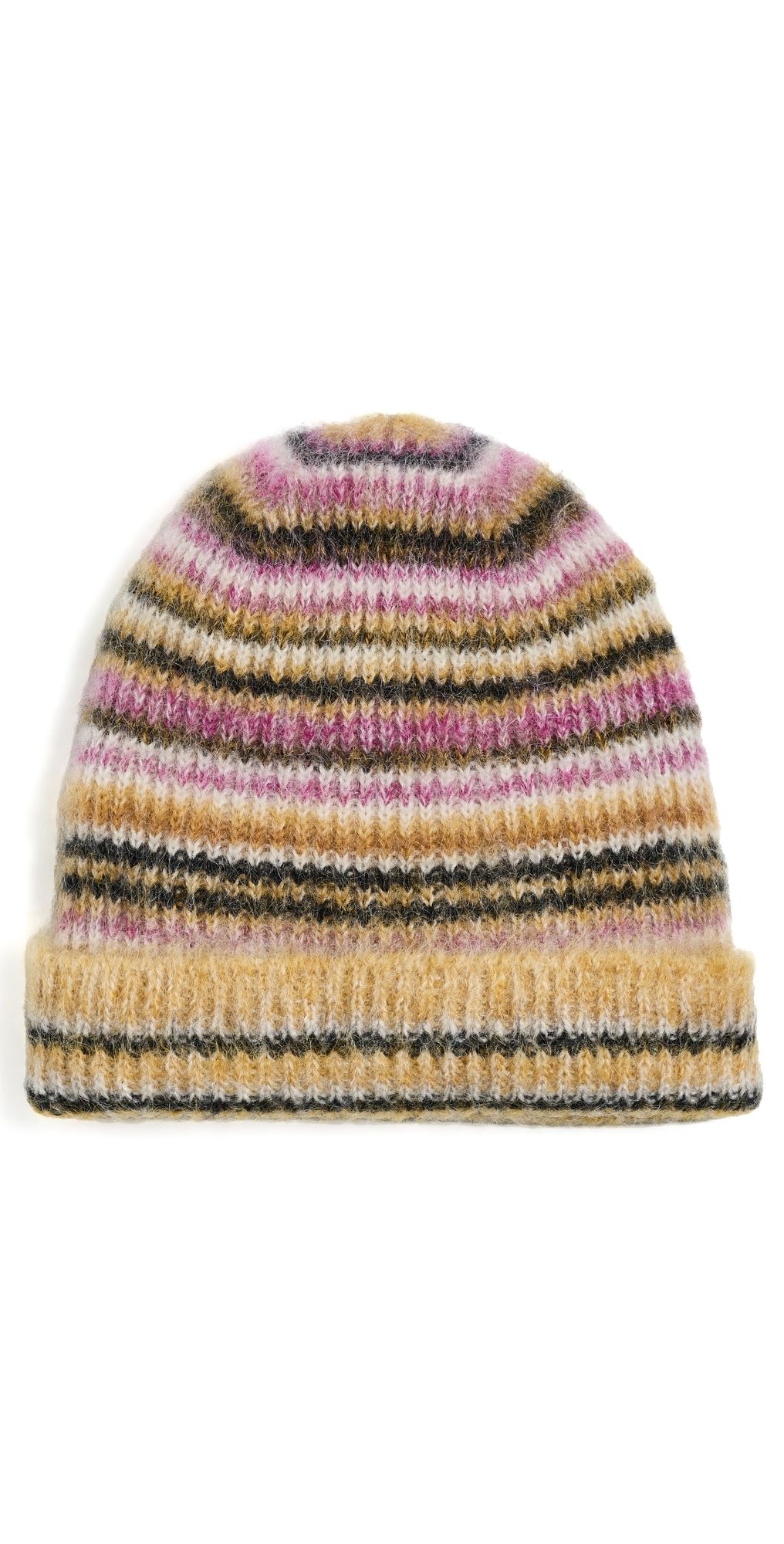 Isabel Marant Morenne Beanie Mustard One Size