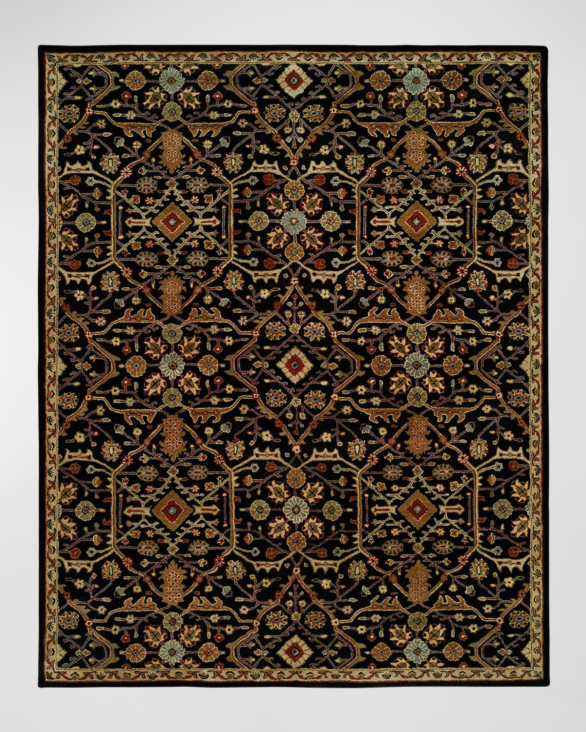 Atticus Hand-Knotted Rug