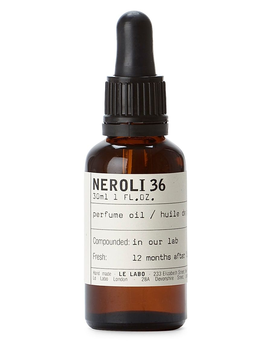 Neroli 36 Perfume Oil
