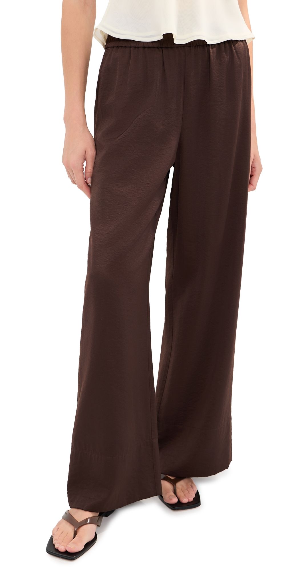 LE BOP Arden Pants Moss S
