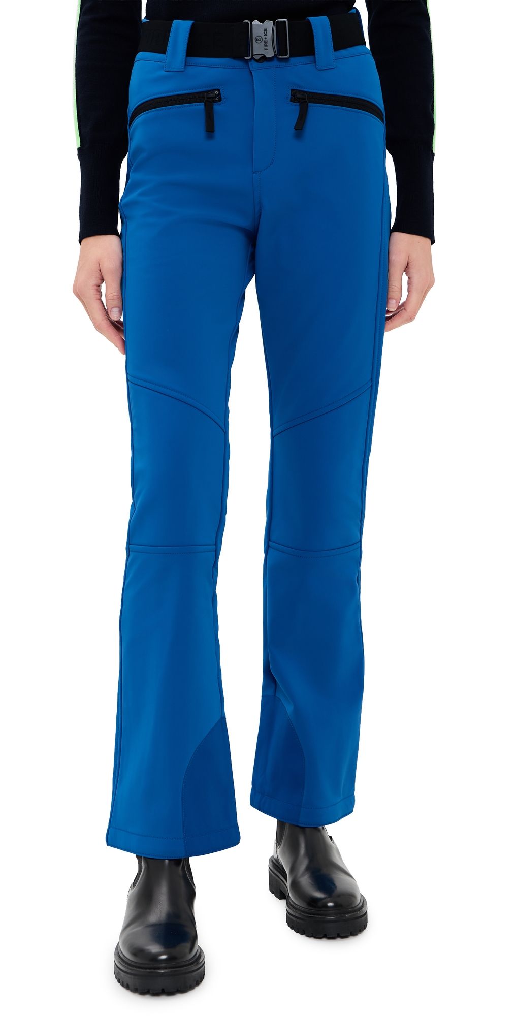 Bogner Fire+Ice Zula Ski Pants Lapis Blue 12