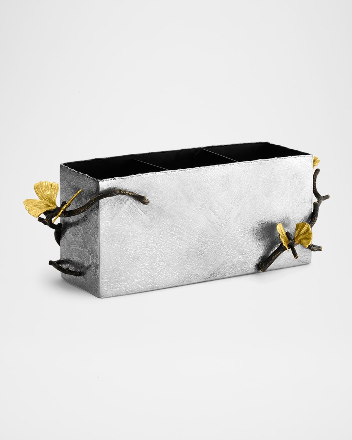 Butterfly Ginkgo Cutlery Caddy