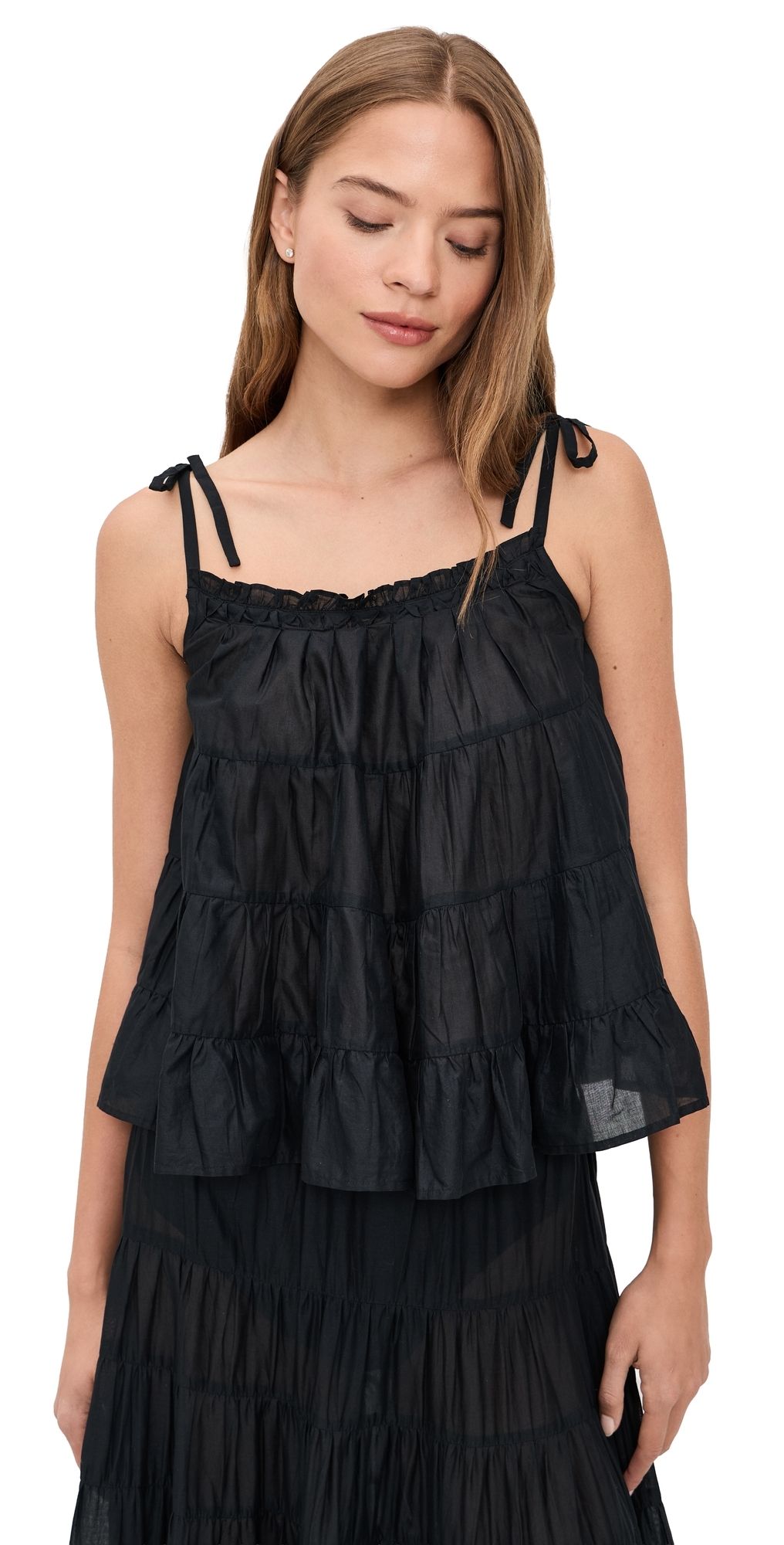 Merlette Saaz Top Black XXS