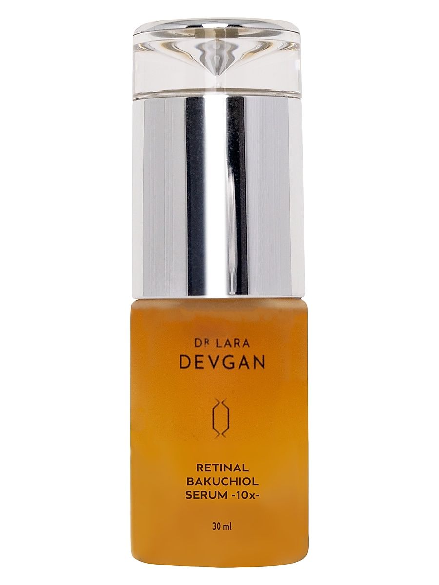 Women's Retinal Bakuchiol Serum -10x-