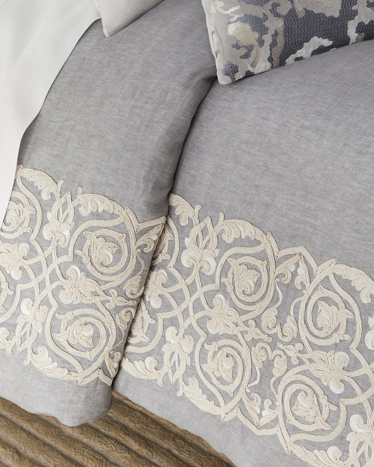 Cervia Cord Duvet