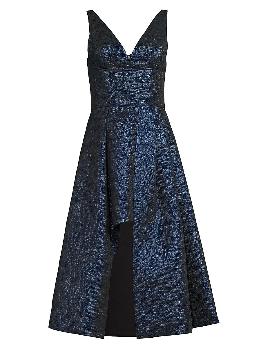 Women's Eve Hilda Cocktail Dress - Midnight Impression - Size 14