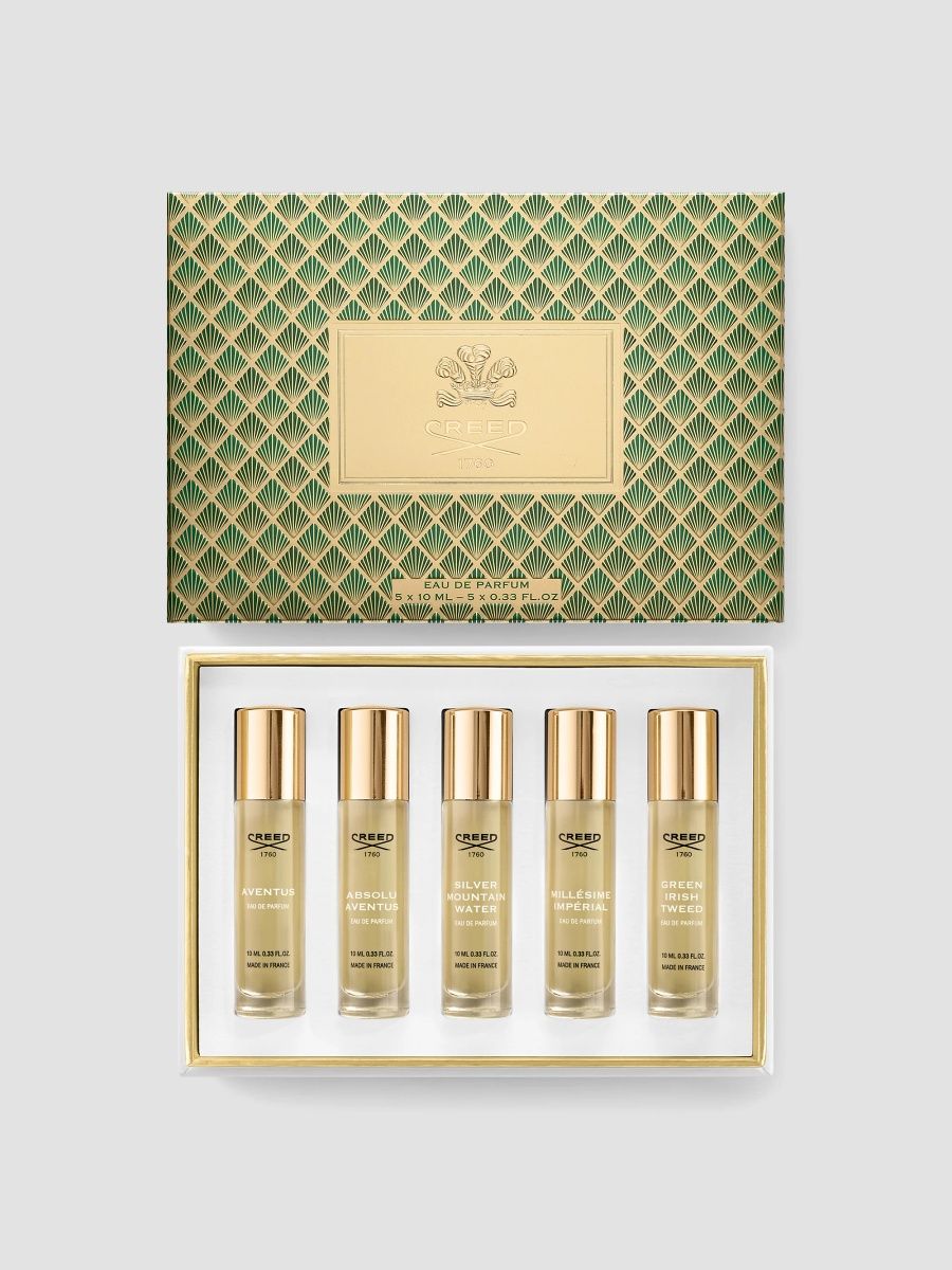 Creed ​Men's 5-Piece Discovery Set