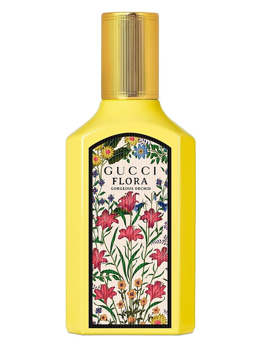 Gucci Women's Gucci Flora Gorgeous Orchid Eau de Parfum - Size 3.4-5.0 oz.