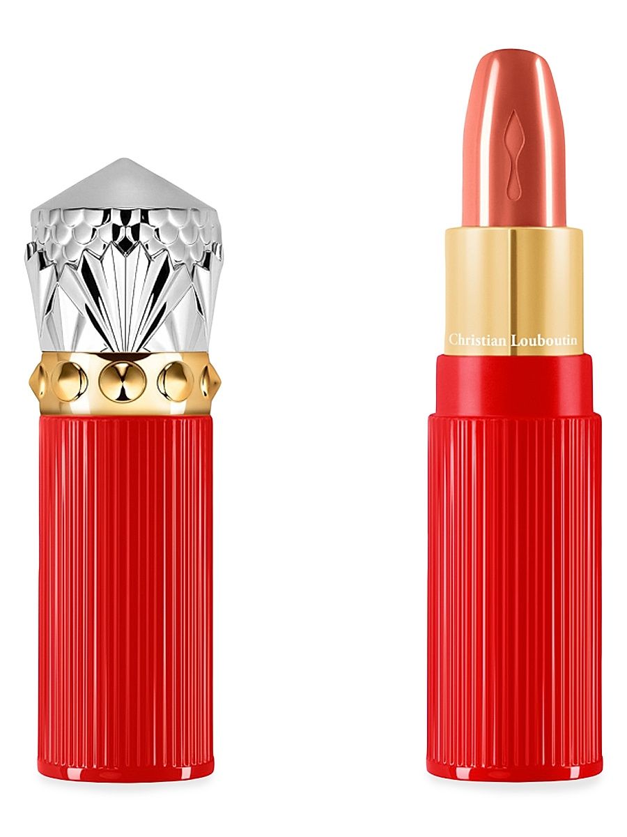 Women's Rouge Louboutin Sooooo. Glow On The Go Lipstick - Burgundy Babe 006G