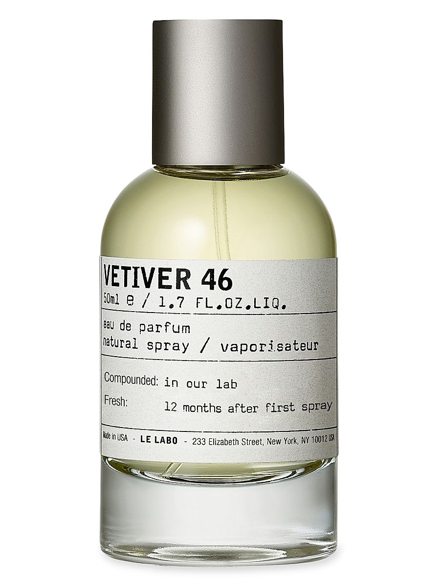 Vetiver 46 Eau De Parfum - Size 1.7 oz