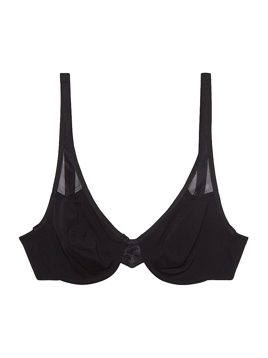 Women's Body By 2.0 Underwire Bra - Black - Size 32DDD