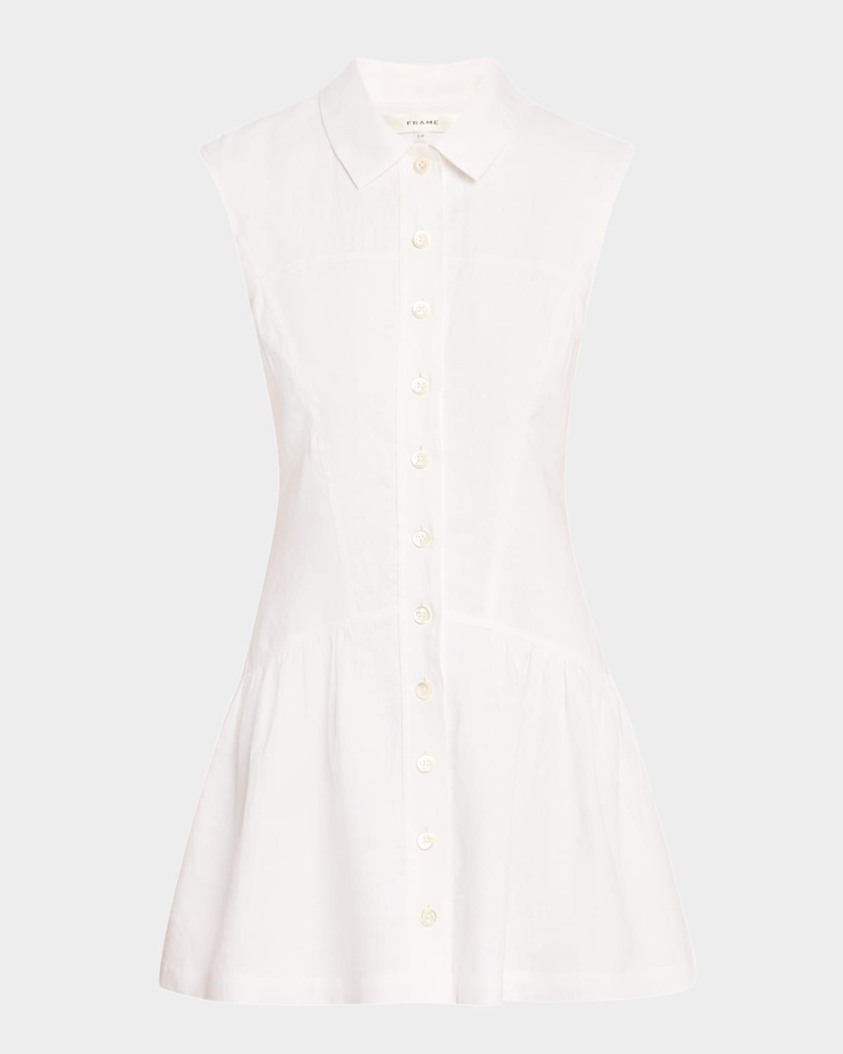 The Linen Day Dress