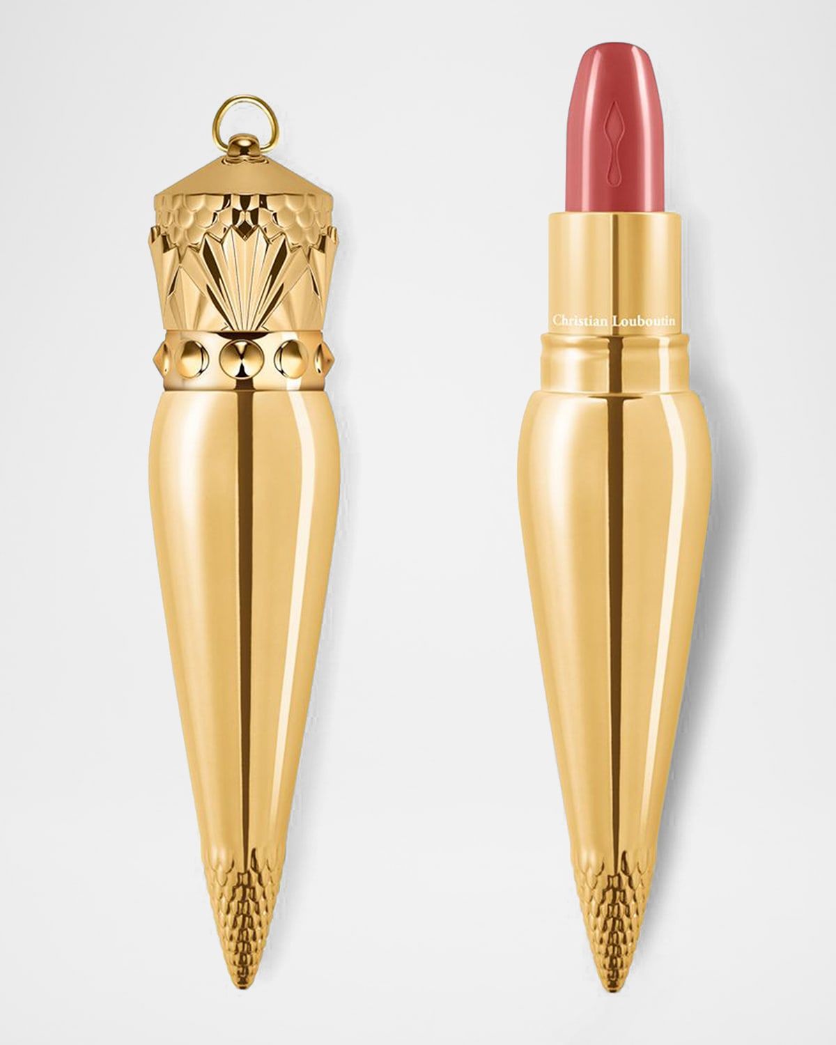 Rouge Louboutin Silky Satin Lipstick