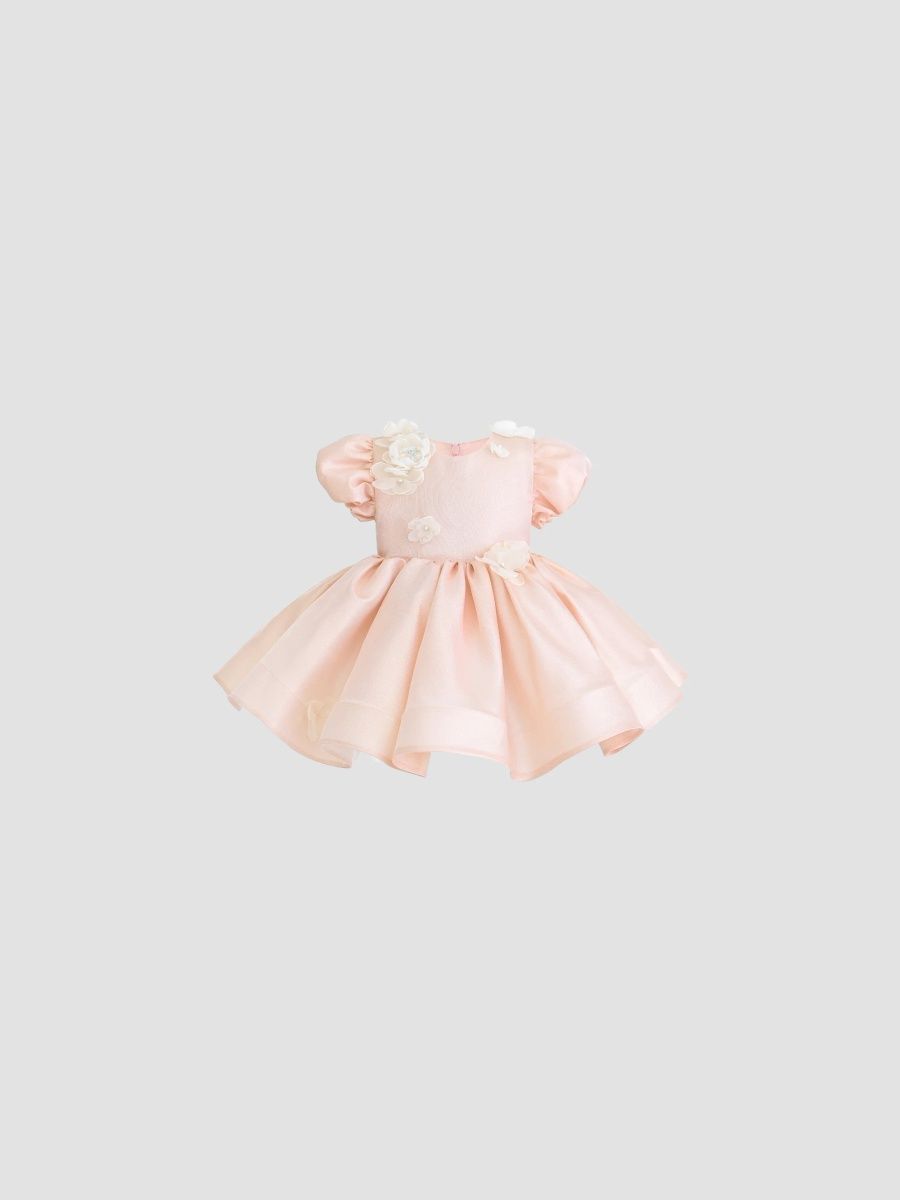 Tulleen Girl's Little Girl's & Girl's Anabelle Dress - Pink - Size 2