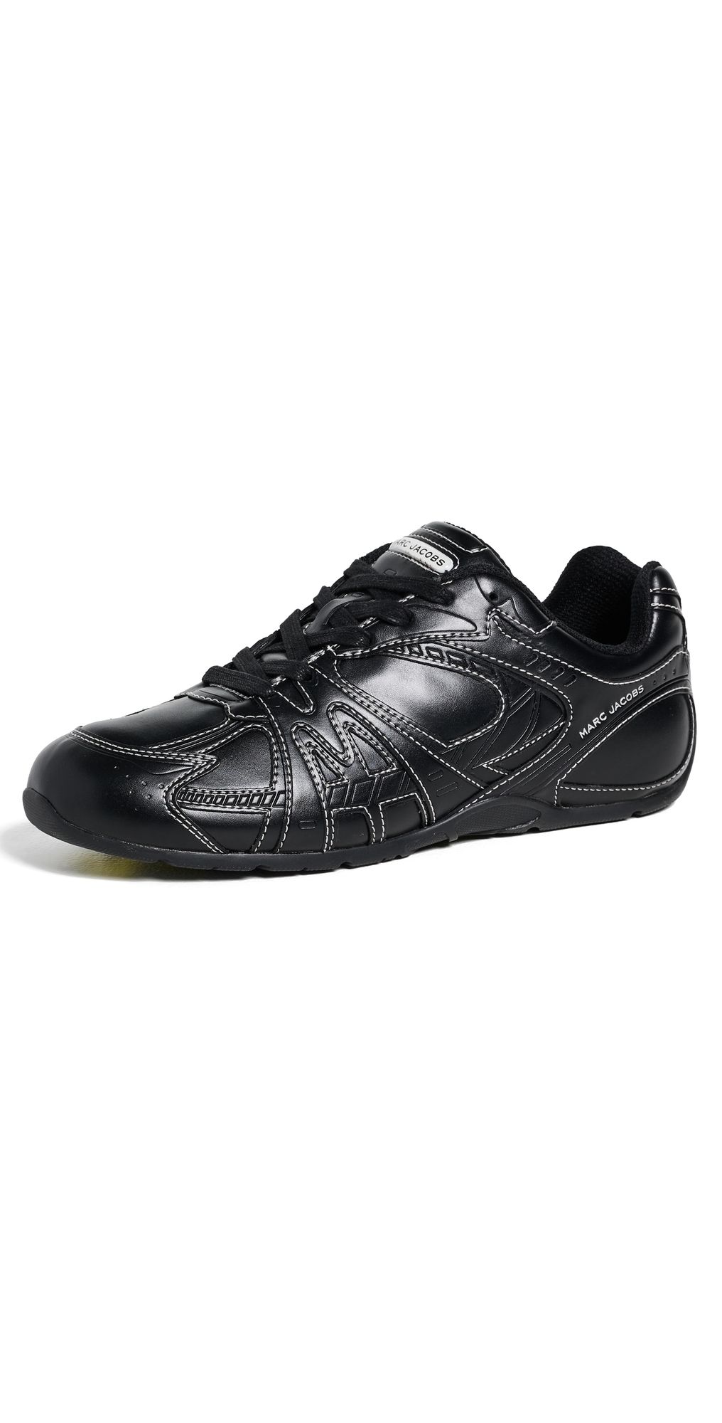 Marc Jacobs The 72 Spring Sneakers Black 36