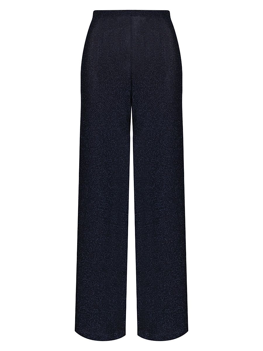 Women's Pleasurable Effects Pants - Navy - Size Small