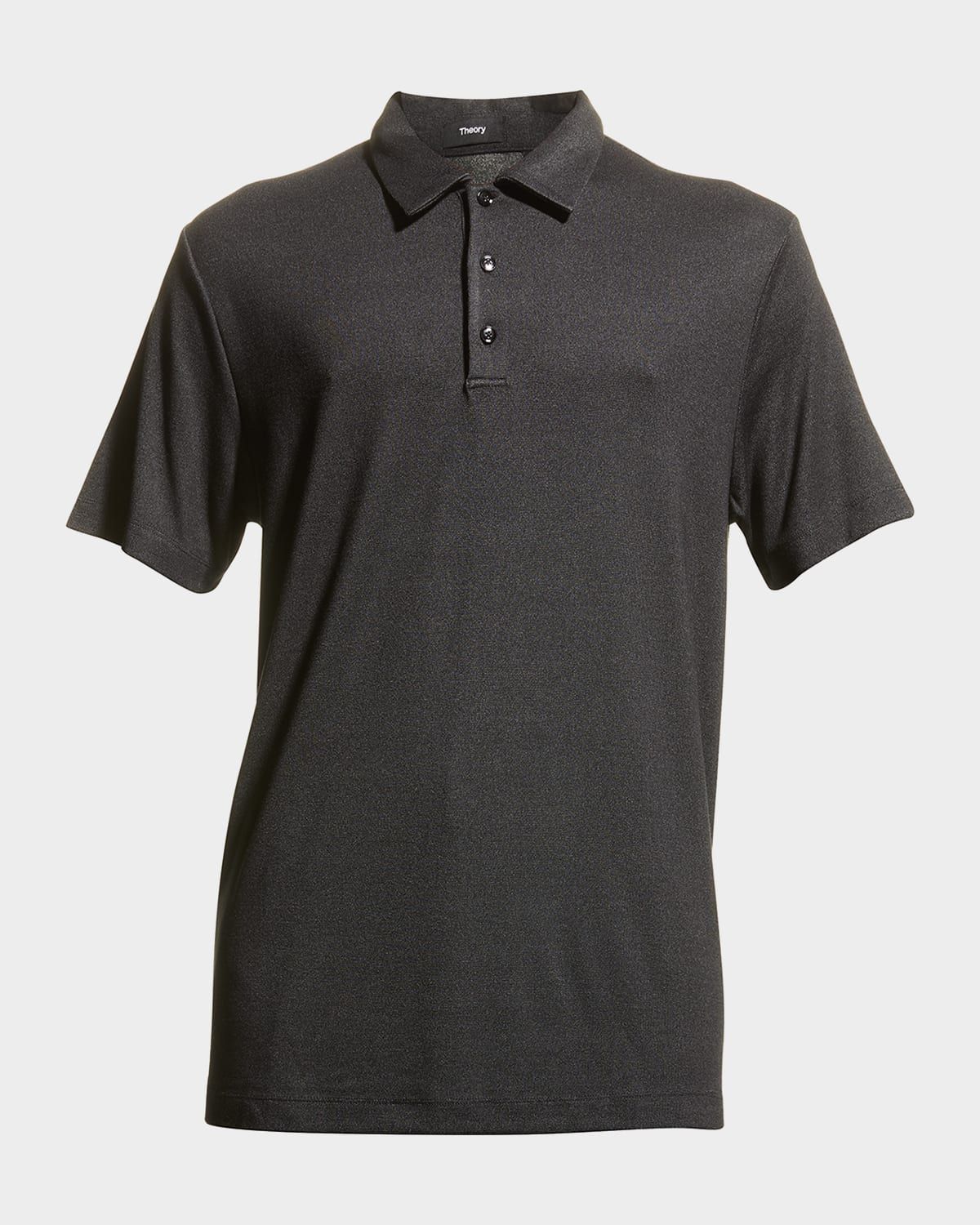Men & apos;s Modal Jersey Polo Shirt