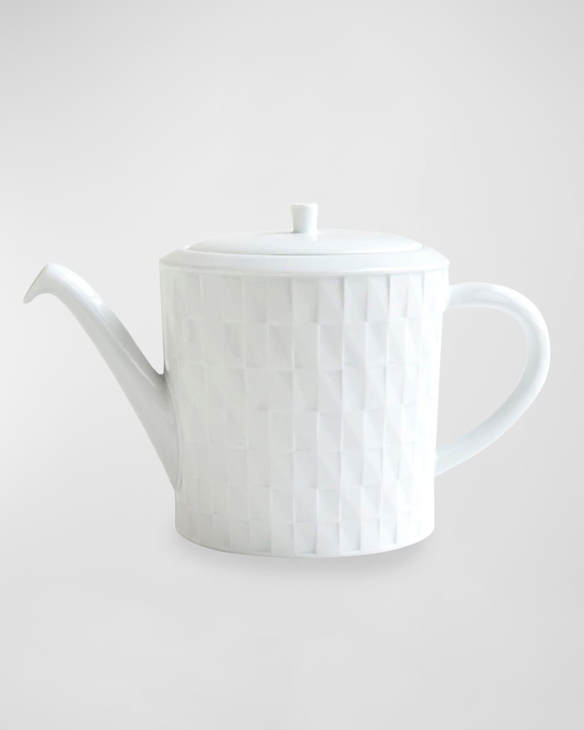 Twist White Hot Beverage Server