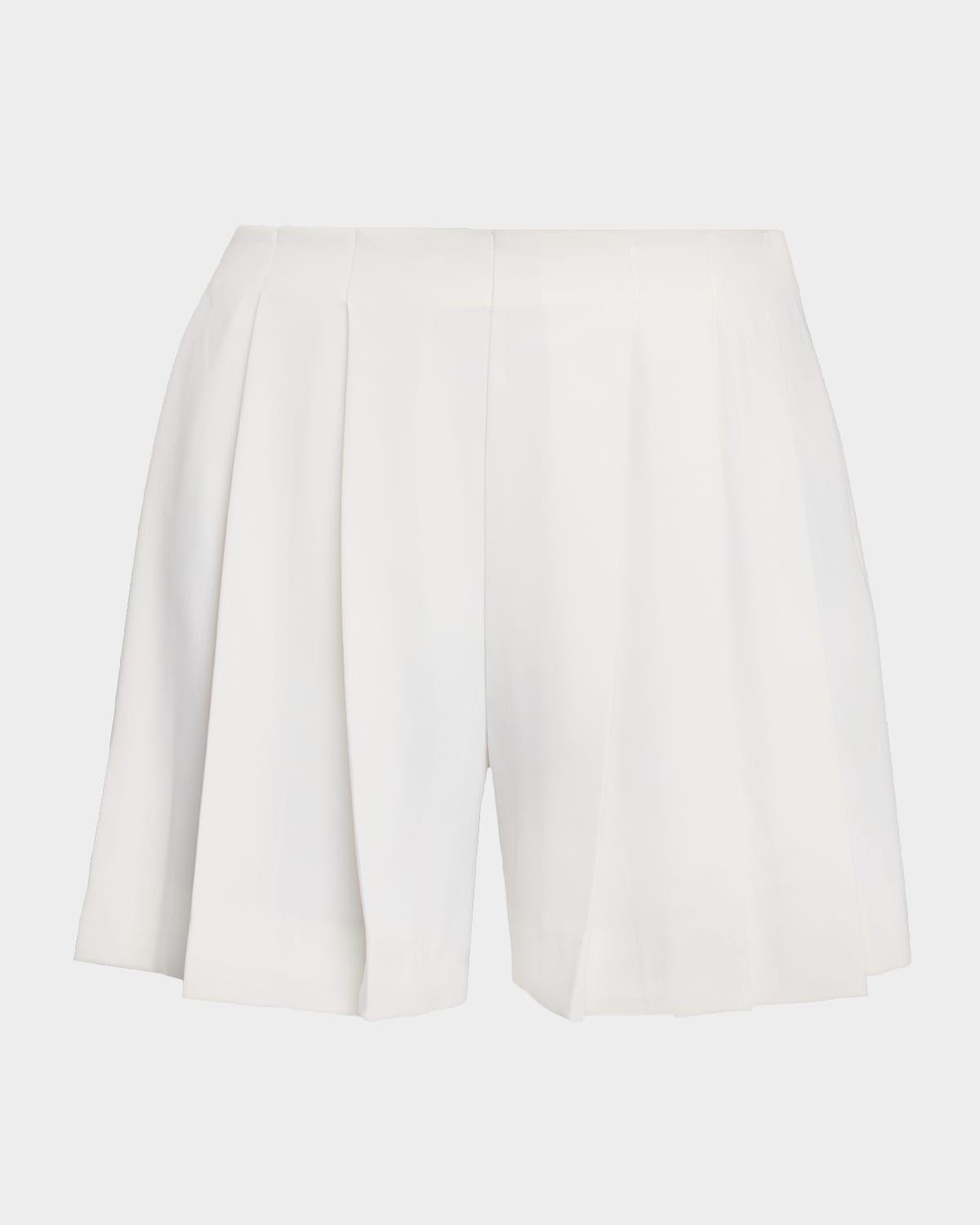 Naamah Pleated Shorts