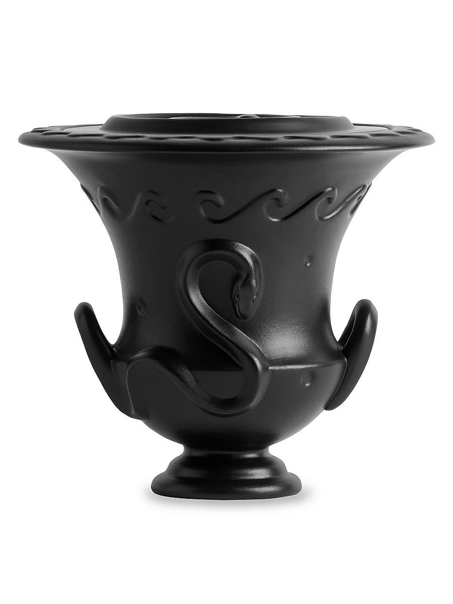 Pantheon Hydra 3-Wick Candle - Black