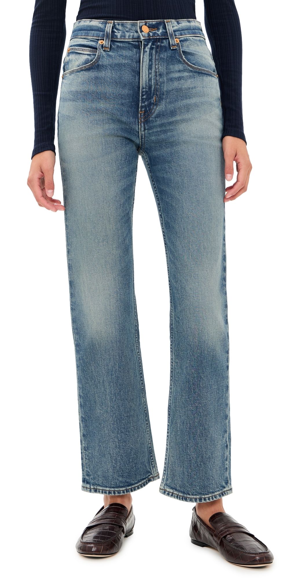 Jamie Haller The Kenickie Jeans Classic Dark 23